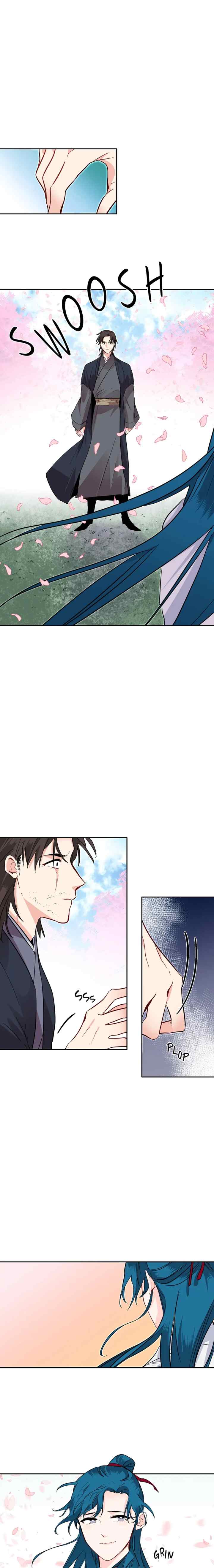 His Majesty's Secret Heroine chapter 56 halaman 5