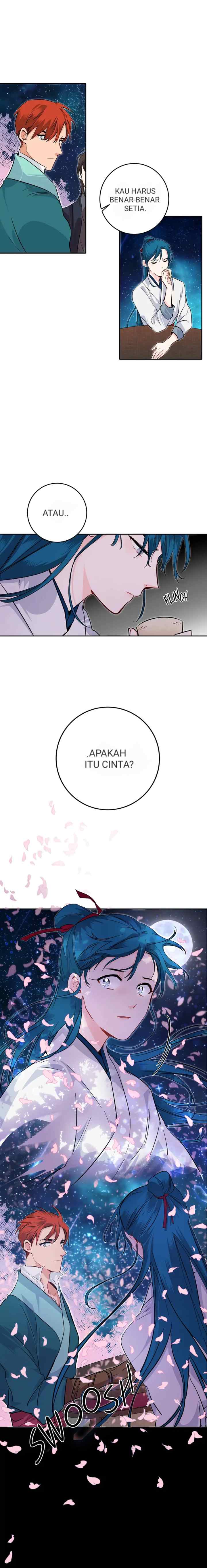 His Majesty's Secret Heroine chapter 56 halaman 11
