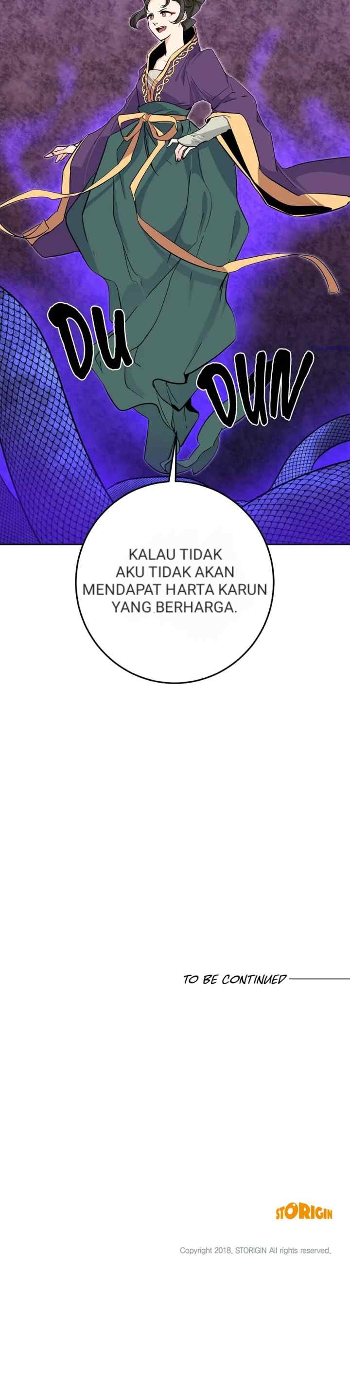 His Majesty's Secret Heroine chapter 57 halaman 18