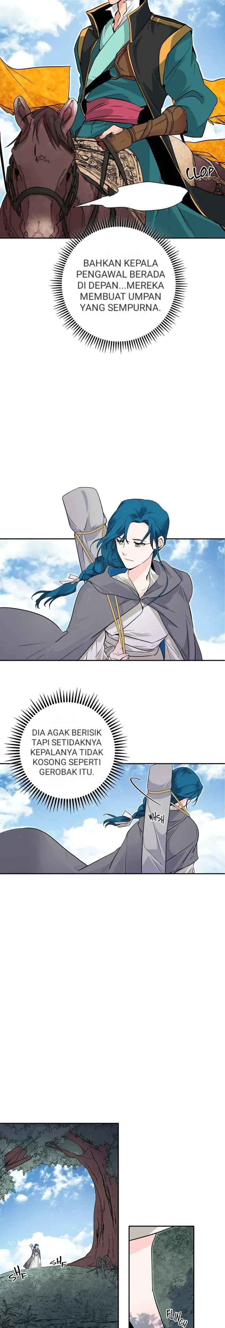 His Majesty's Secret Heroine chapter 57 halaman 15