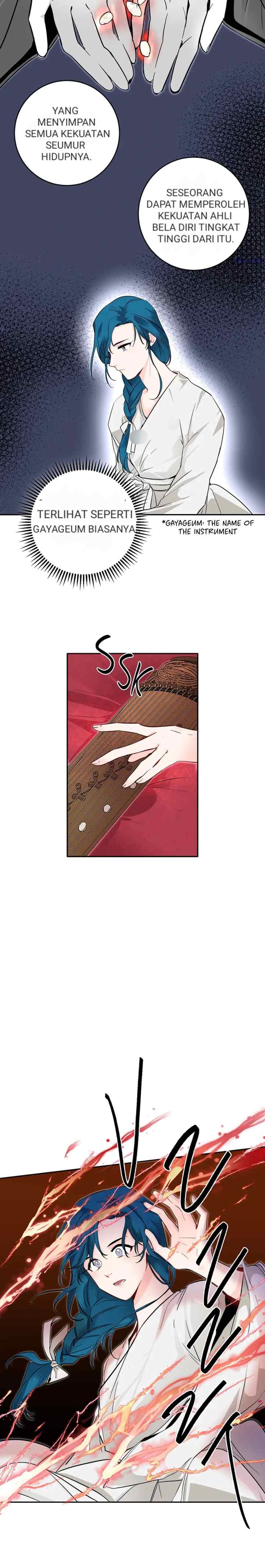 His Majesty's Secret Heroine chapter 57 halaman 10