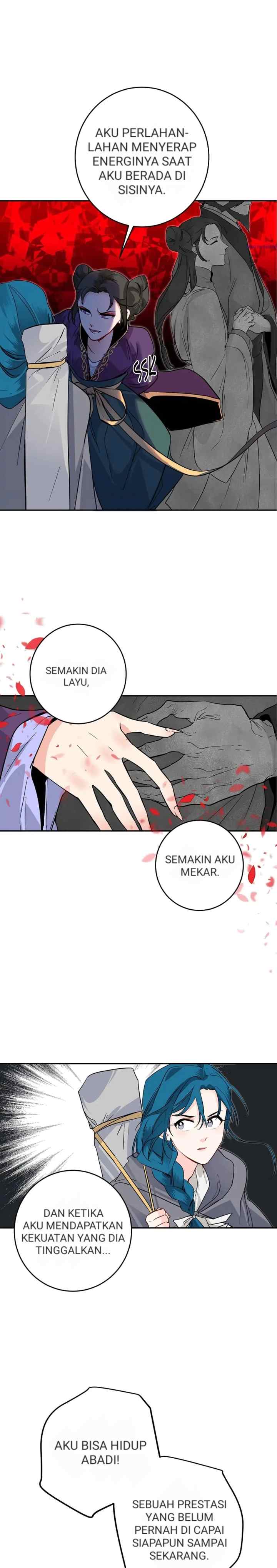 His Majesty's Secret Heroine chapter 58 halaman 5