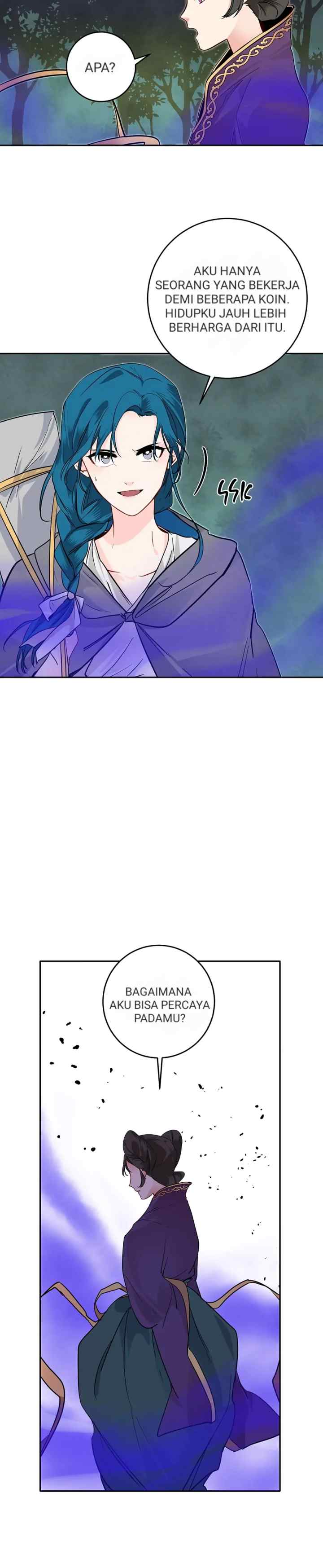 His Majesty's Secret Heroine chapter 58 halaman 7