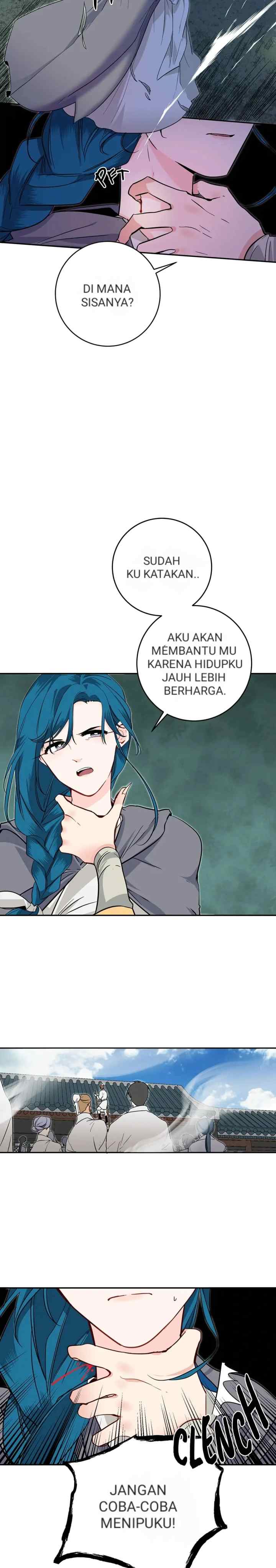 His Majesty's Secret Heroine chapter 58 halaman 12