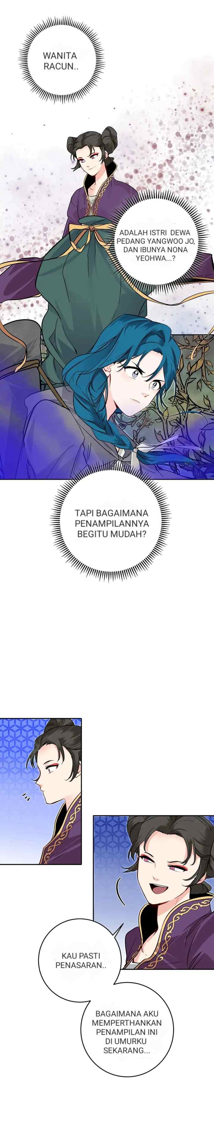 His Majesty's Secret Heroine chapter 58 halaman 4
