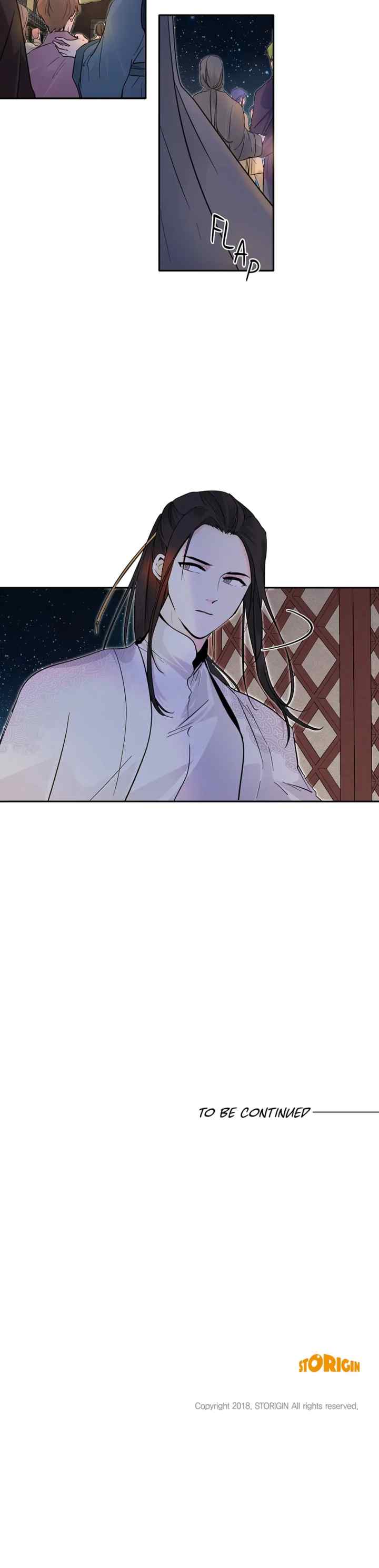 His Majesty's Secret Heroine chapter 58 halaman 20