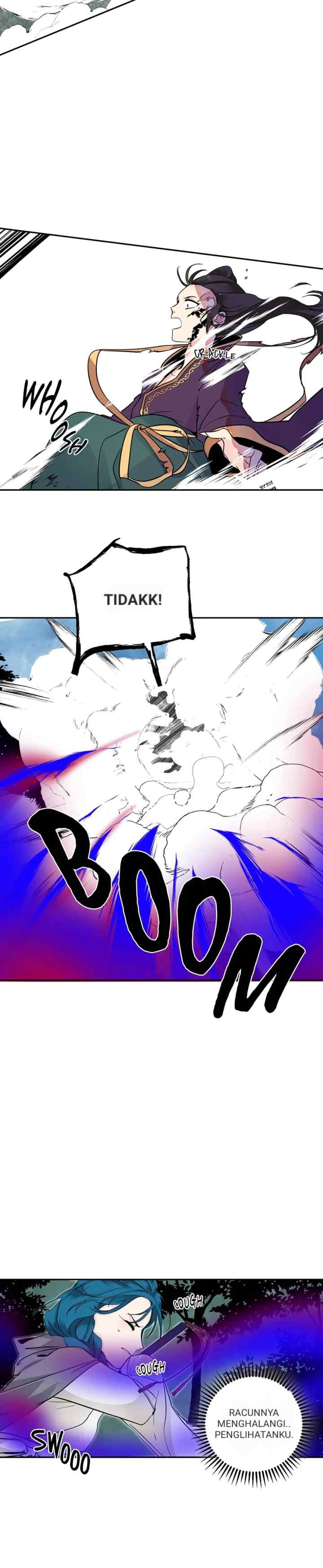 His Majesty's Secret Heroine chapter 58 halaman 17