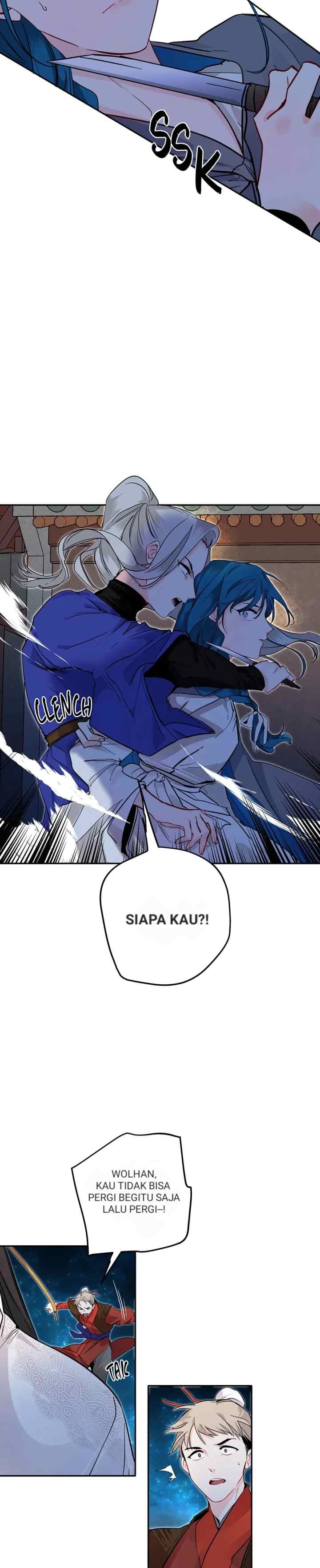 His Majesty's Secret Heroine chapter 59 halaman 13