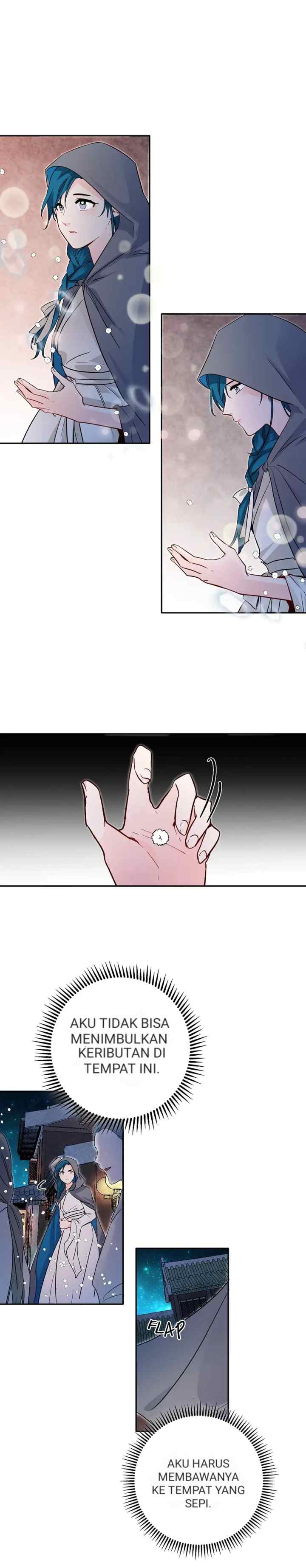 His Majesty's Secret Heroine chapter 59 halaman 6