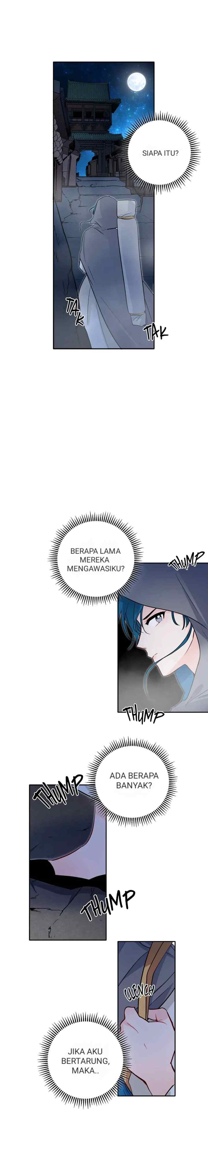 His Majesty's Secret Heroine chapter 59 halaman 7