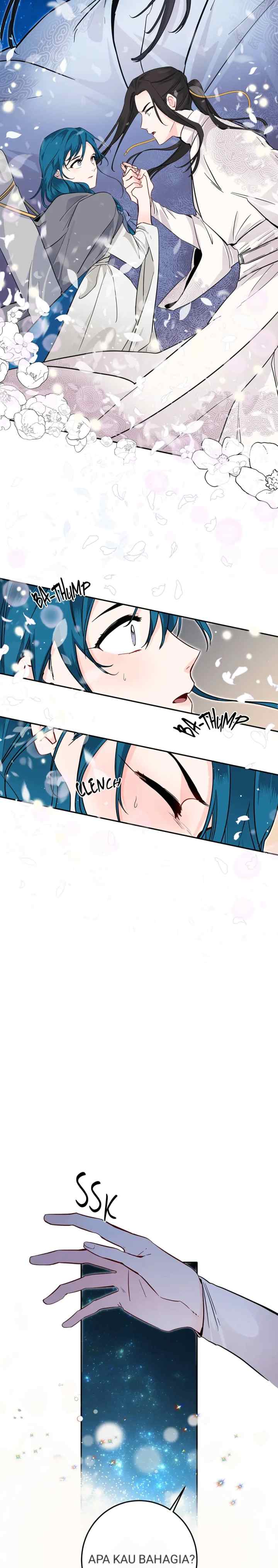 His Majesty's Secret Heroine chapter 59 halaman 10