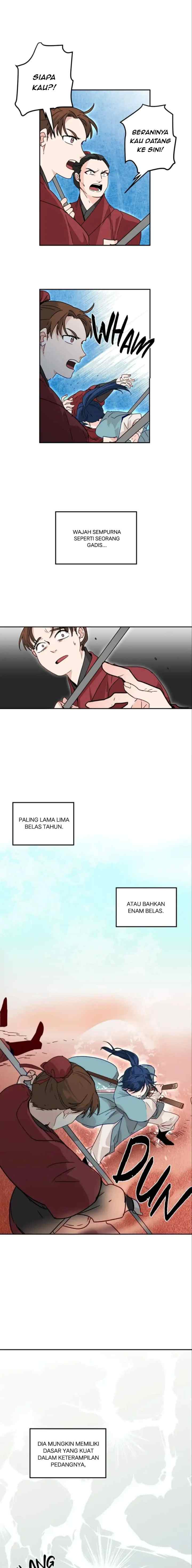 His Majesty's Secret Heroine chapter 6 halaman 4
