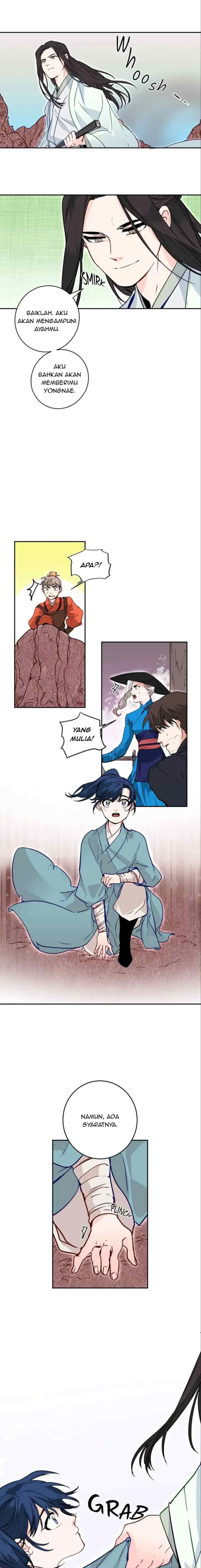 His Majesty's Secret Heroine chapter 6 halaman 14