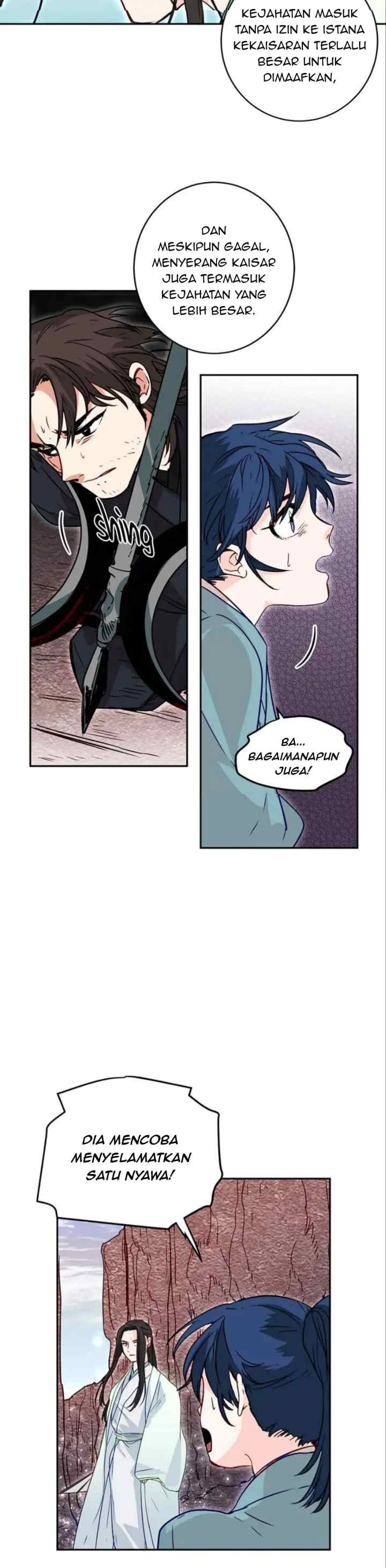 His Majesty's Secret Heroine chapter 6 halaman 11
