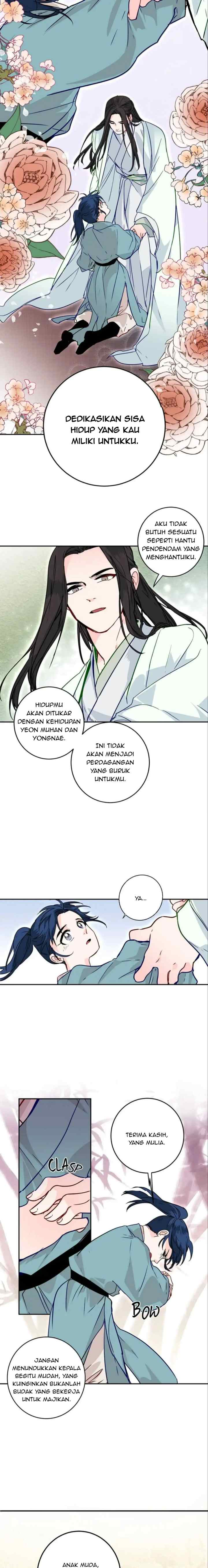 His Majesty's Secret Heroine chapter 6 halaman 15