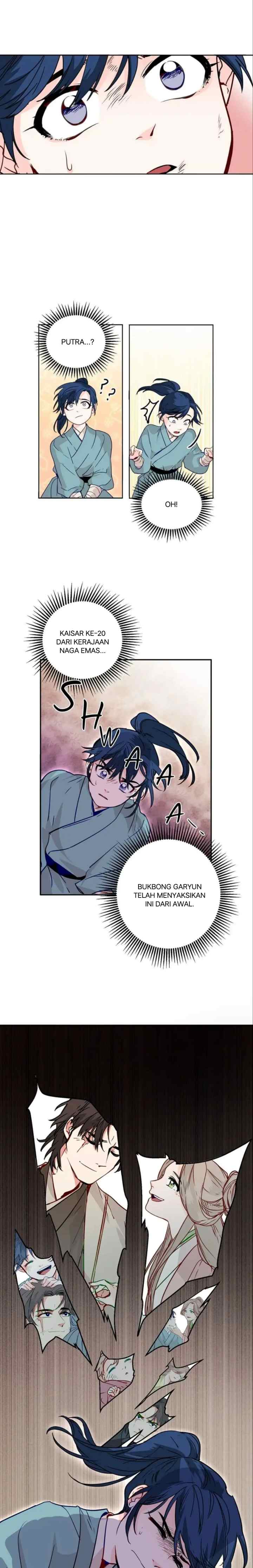 His Majesty's Secret Heroine chapter 6 halaman 8