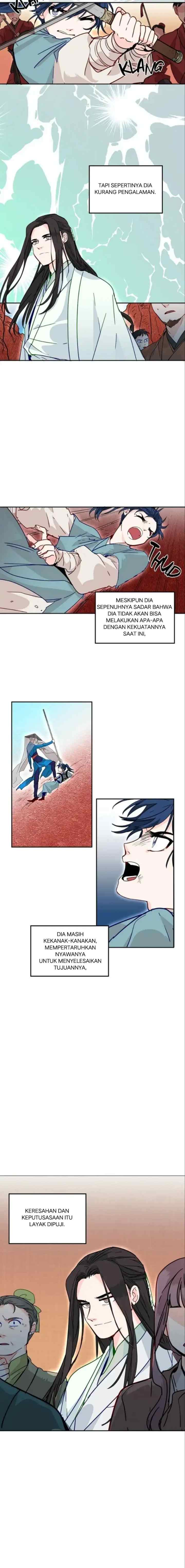 His Majesty's Secret Heroine chapter 6 halaman 5