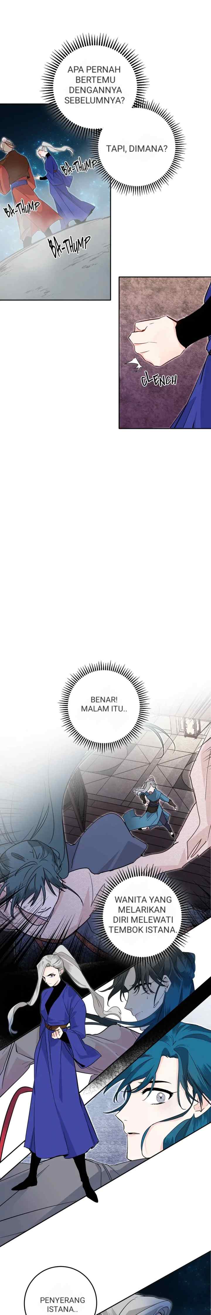 His Majesty's Secret Heroine chapter 60 halaman 6