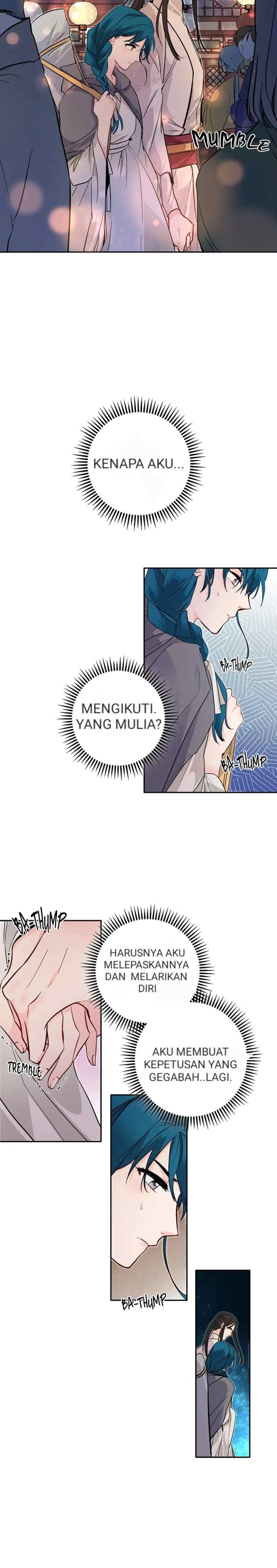 His Majesty's Secret Heroine chapter 60 halaman 8