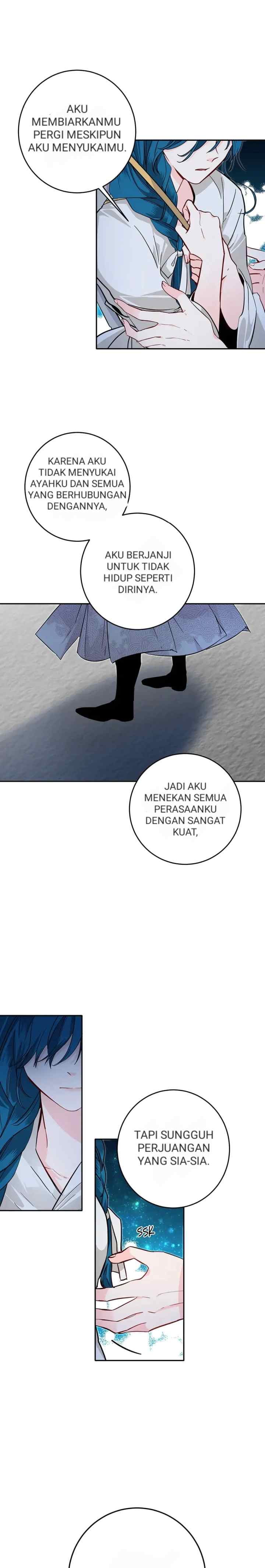 His Majesty's Secret Heroine chapter 60 halaman 14