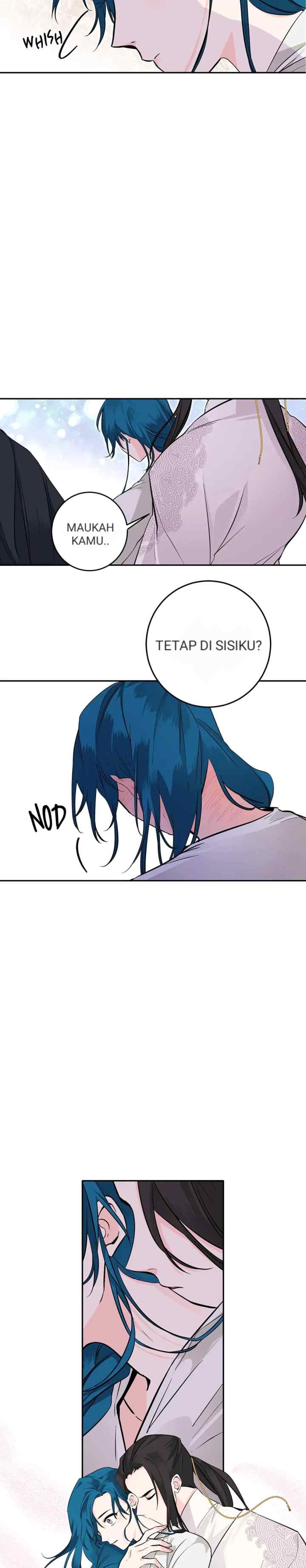 His Majesty's Secret Heroine chapter 61 halaman 10