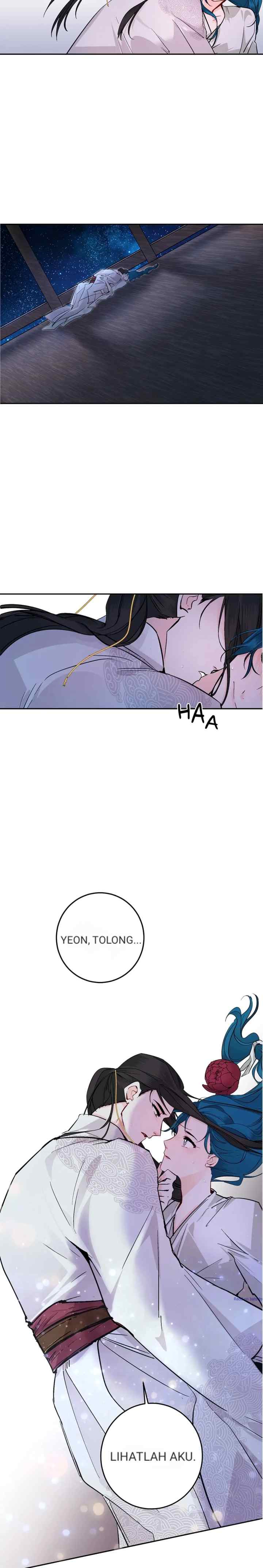 His Majesty's Secret Heroine chapter 62 halaman 15