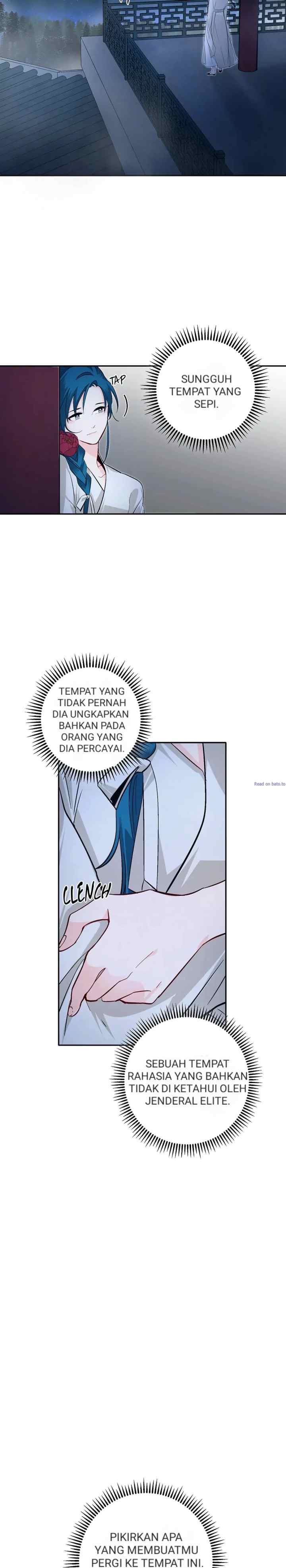 His Majesty's Secret Heroine chapter 62 halaman 7