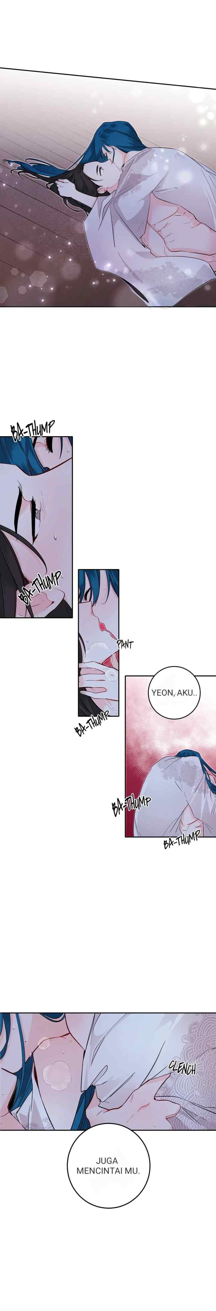 His Majesty's Secret Heroine chapter 64 halaman 10