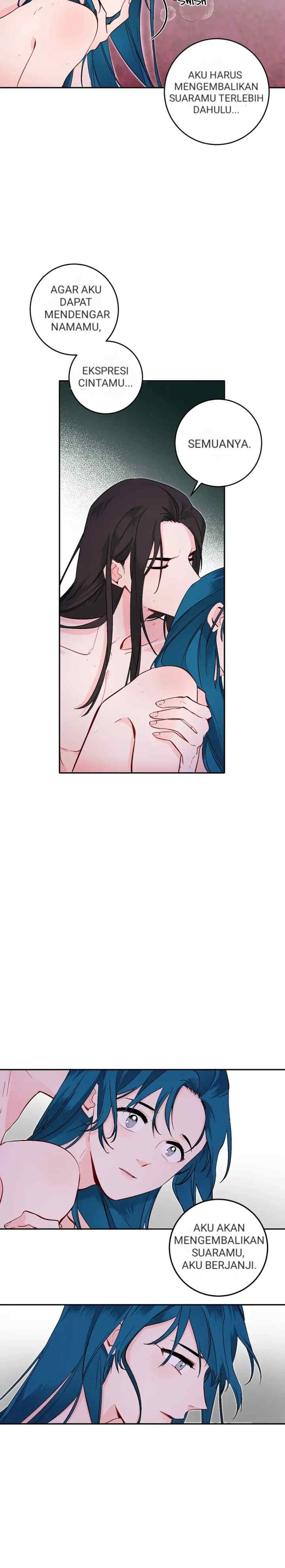 His Majesty's Secret Heroine chapter 64 halaman 7