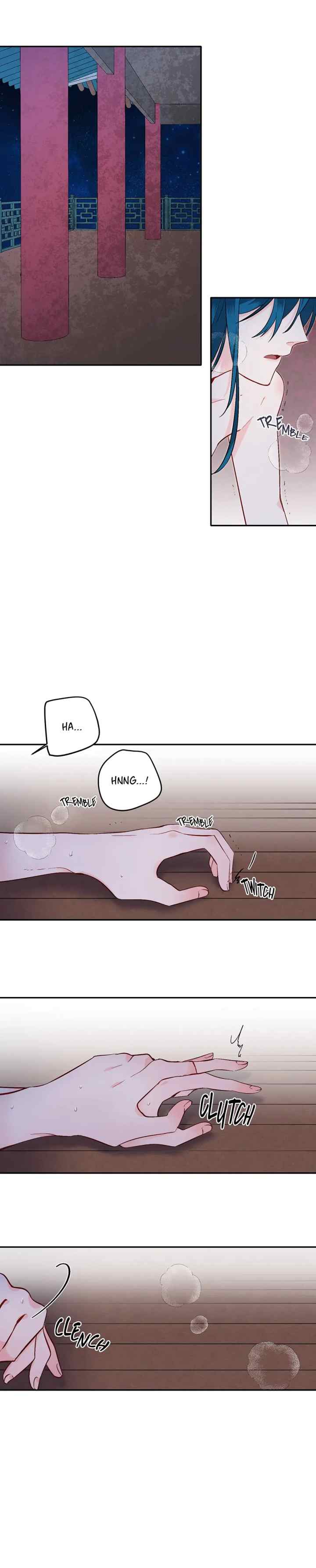 His Majesty's Secret Heroine chapter 64 halaman 5