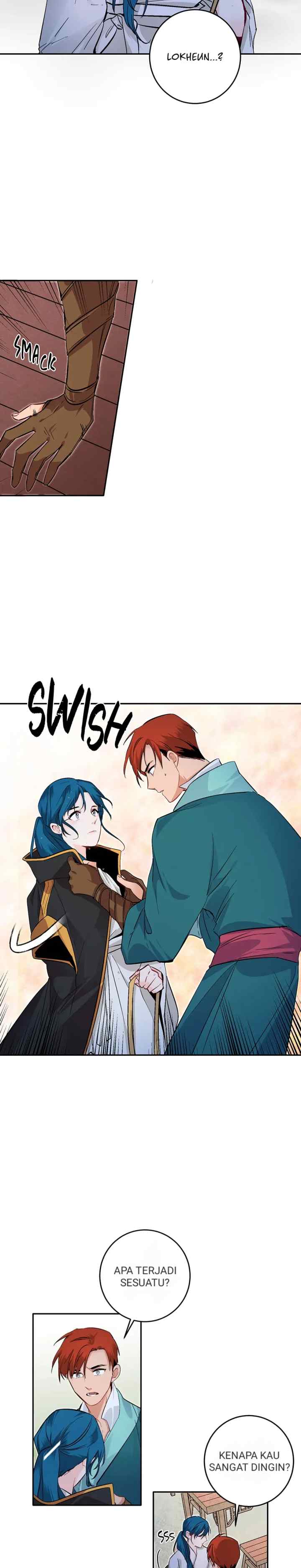 His Majesty's Secret Heroine chapter 65 halaman 7