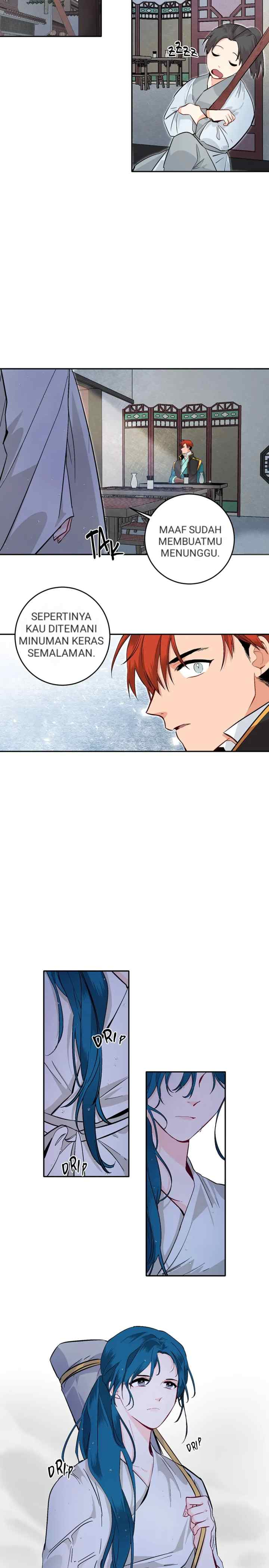His Majesty's Secret Heroine chapter 65 halaman 6