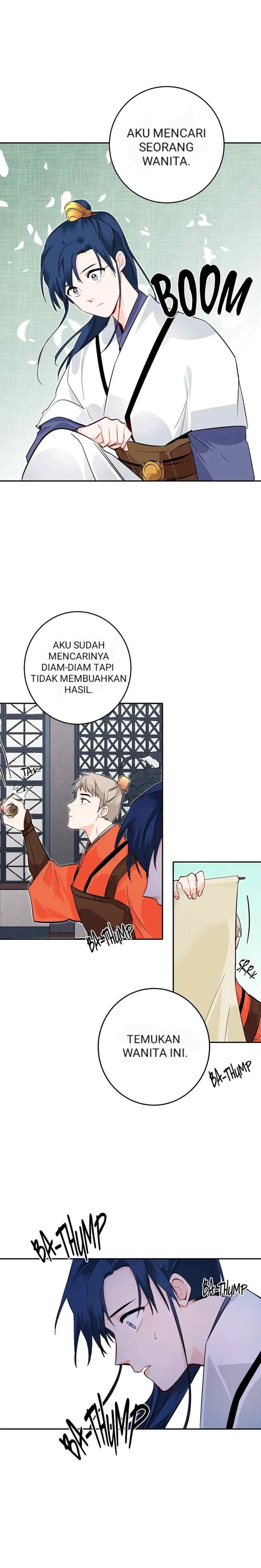 His Majesty's Secret Heroine chapter 65 halaman 16
