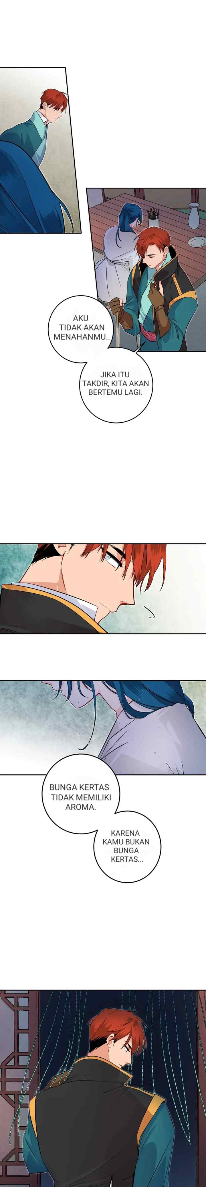 His Majesty's Secret Heroine chapter 65 halaman 10