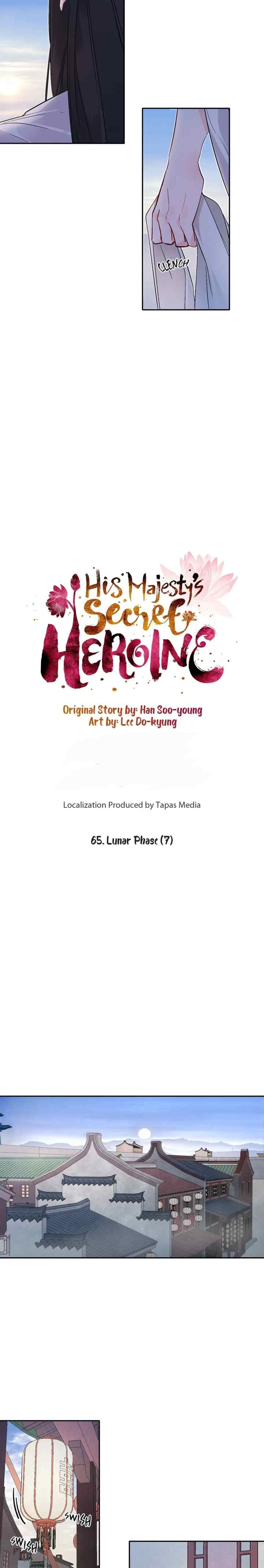 His Majesty's Secret Heroine chapter 65 halaman 5