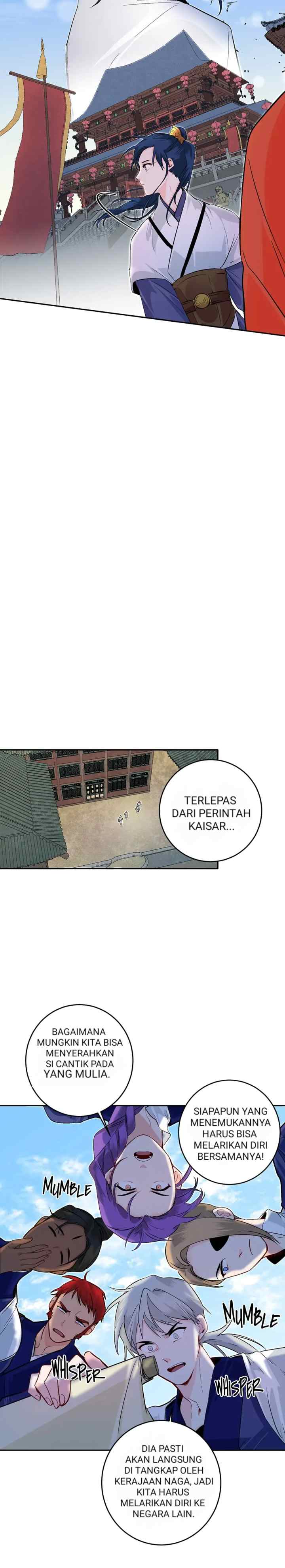 His Majesty's Secret Heroine chapter 66 halaman 10
