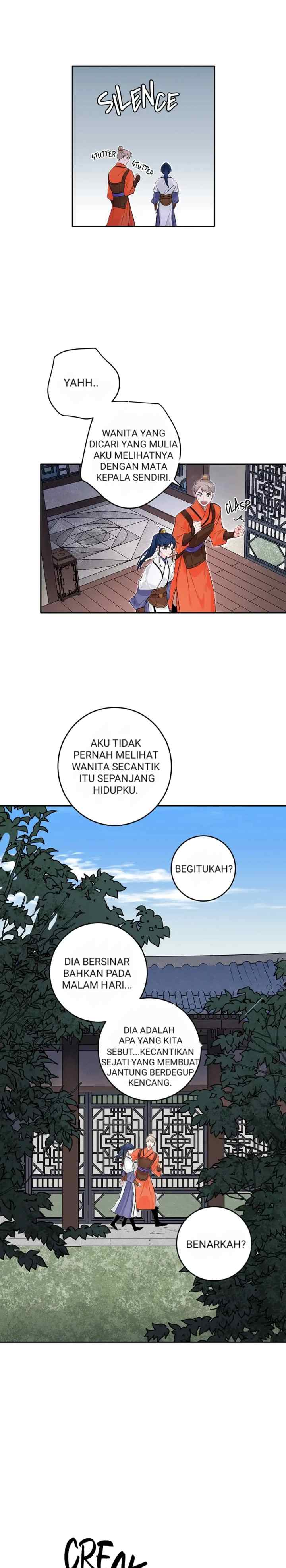 His Majesty's Secret Heroine chapter 66 halaman 4