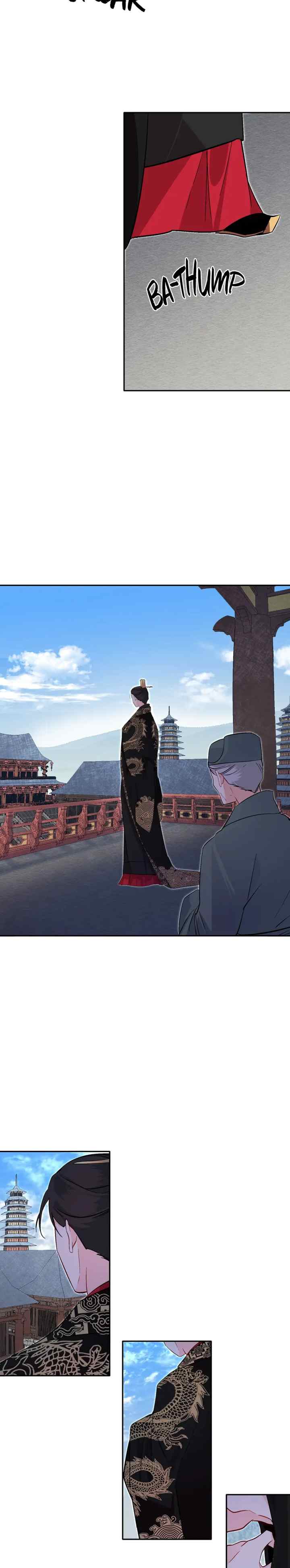 His Majesty's Secret Heroine chapter 66 halaman 5