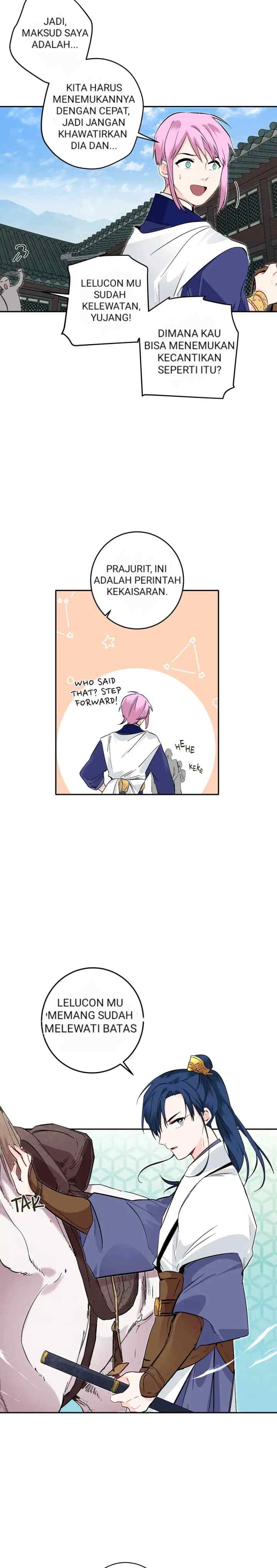 His Majesty's Secret Heroine chapter 66 halaman 13