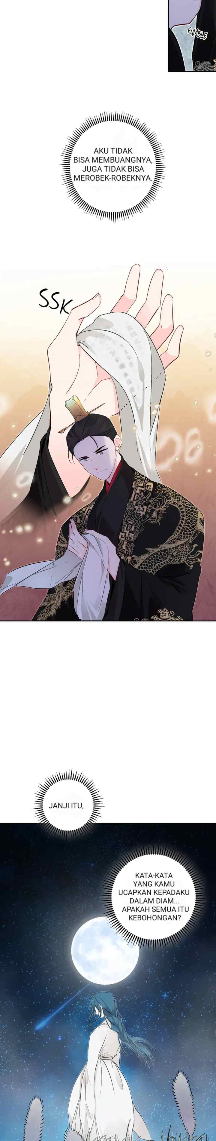 His Majesty's Secret Heroine chapter 66 halaman 6