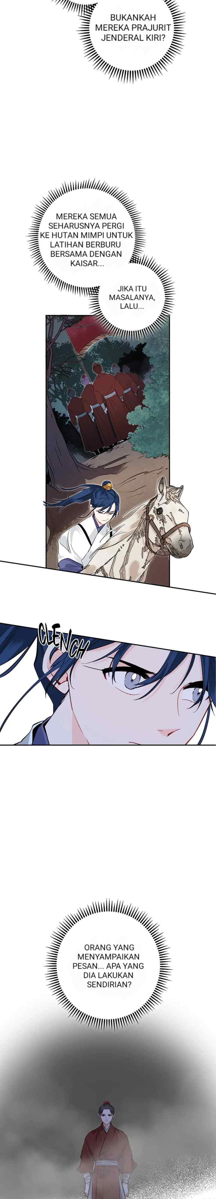 His Majesty's Secret Heroine chapter 67 halaman 6