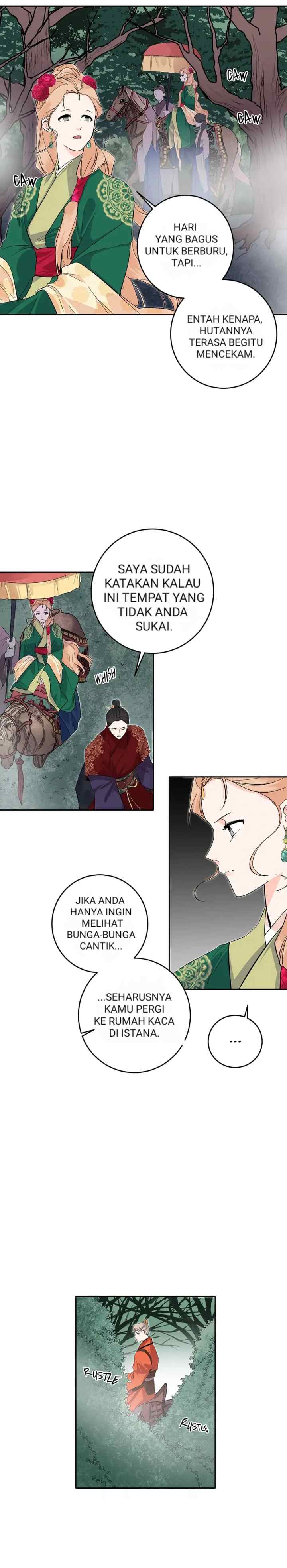 His Majesty's Secret Heroine chapter 67 halaman 9