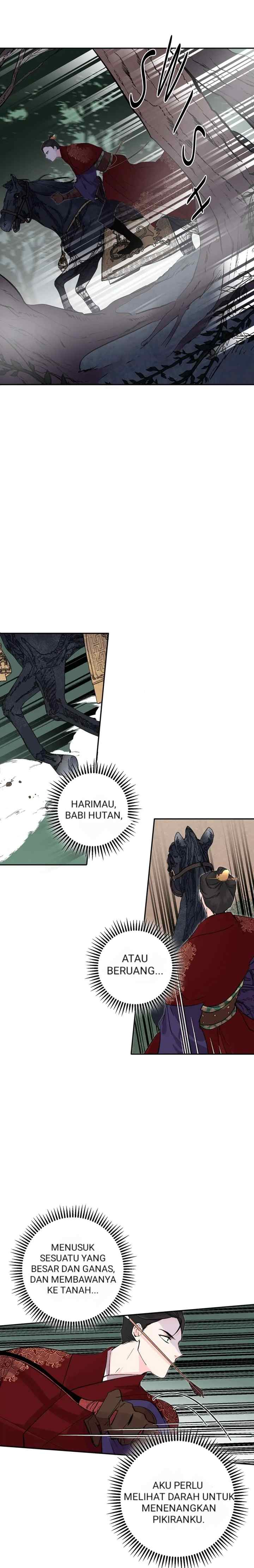 His Majesty's Secret Heroine chapter 67 halaman 11