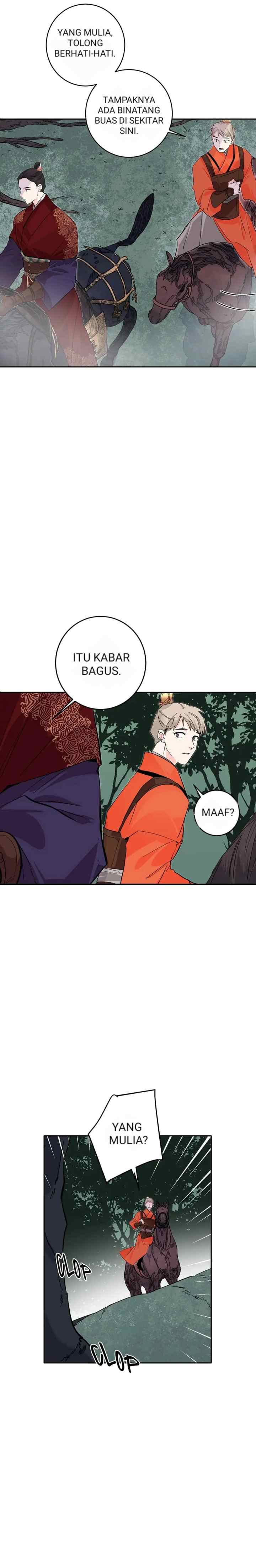 His Majesty's Secret Heroine chapter 67 halaman 10