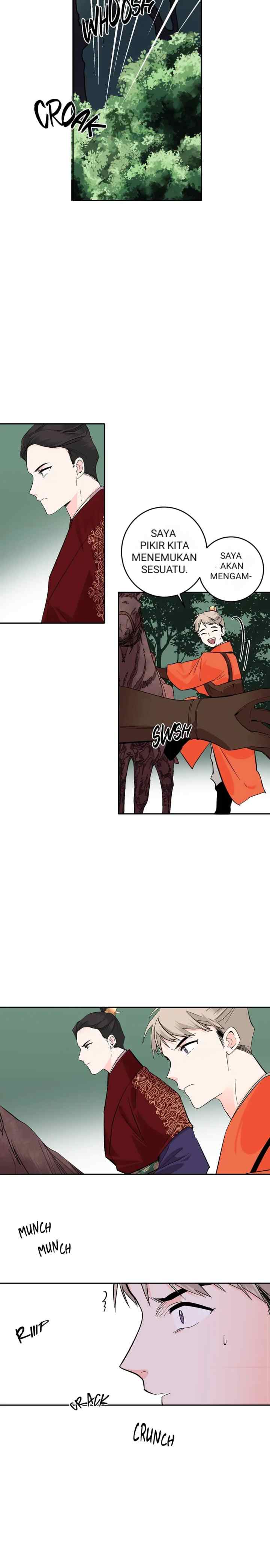 His Majesty's Secret Heroine chapter 67 halaman 13
