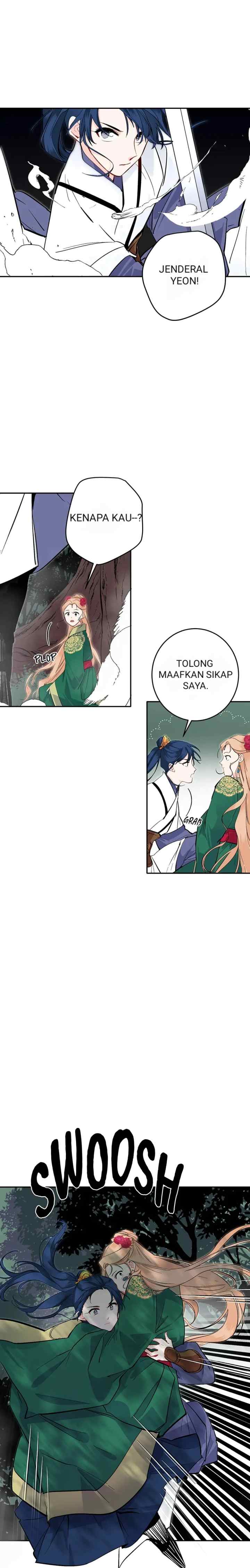 His Majesty's Secret Heroine chapter 68 halaman 17