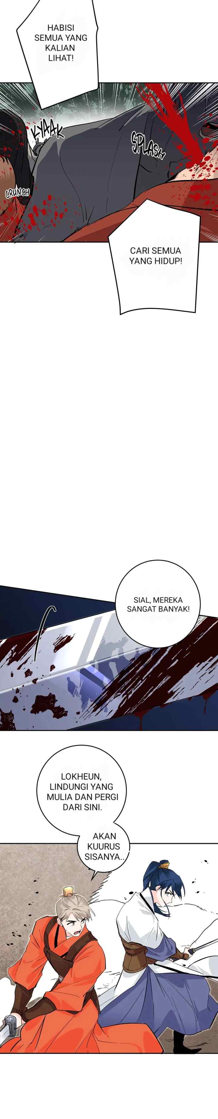 His Majesty's Secret Heroine chapter 68 halaman 13