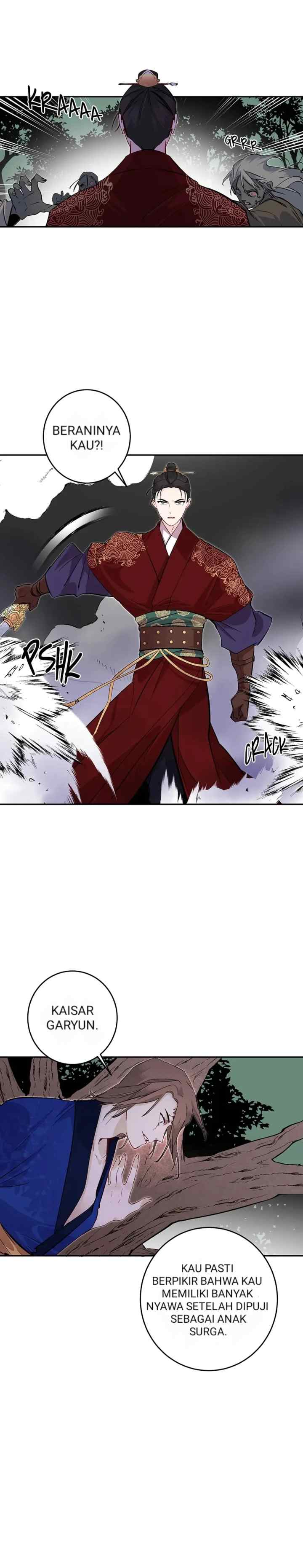 His Majesty's Secret Heroine chapter 68 halaman 4