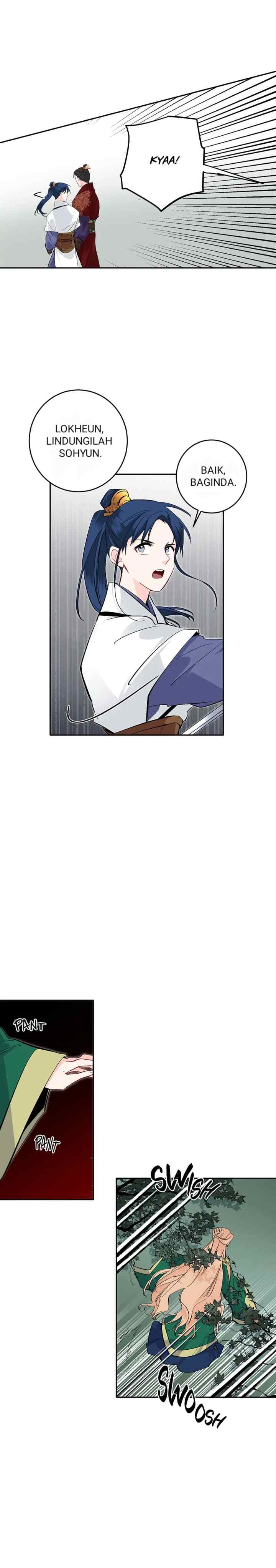 His Majesty's Secret Heroine chapter 68 halaman 15
