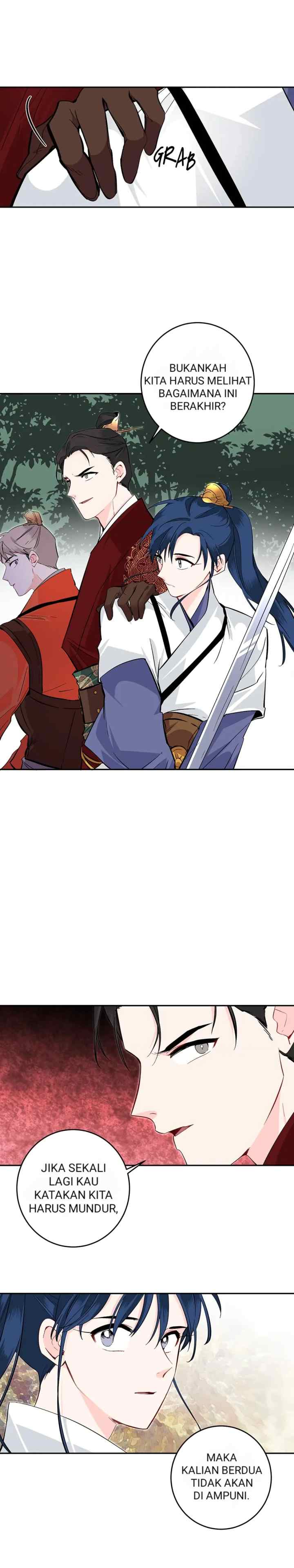 His Majesty's Secret Heroine chapter 68 halaman 14